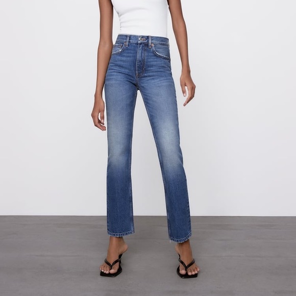 Zara Denim - Zara ZW the truth slim jeans 👖